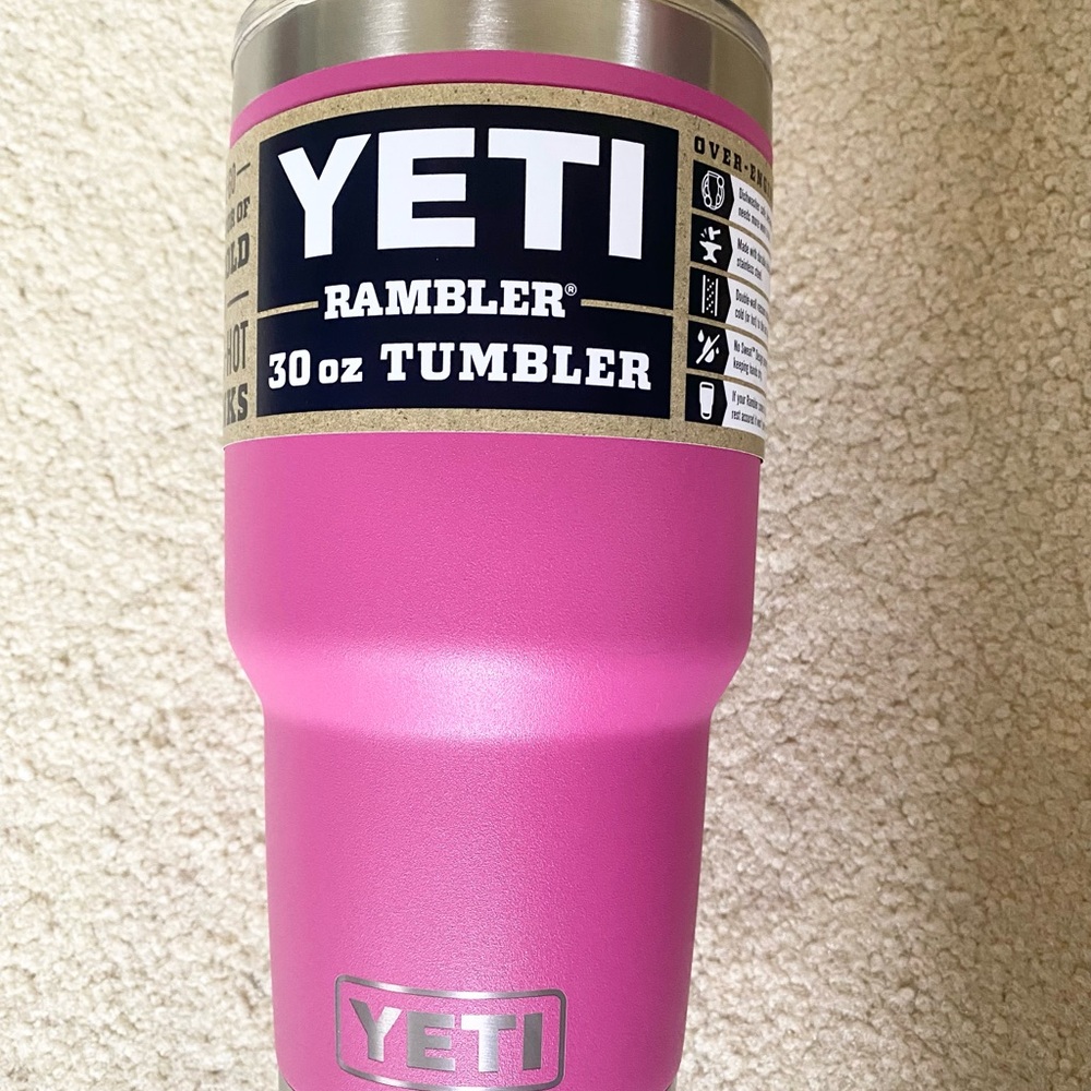 YETI 30 oz Tumbler